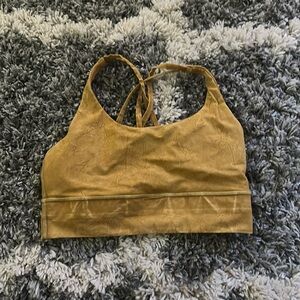 Lululemon Energy Longline Sports Bra